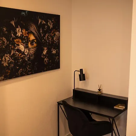 Modernhouse Ko26 Daire Koblenz (Rhineland-Palatinate)