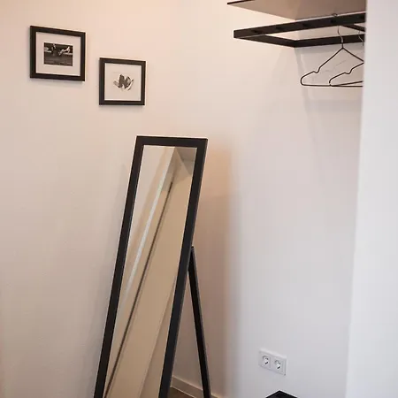 Appartement Modernhouse Ko26 Koblenz (Rhineland-Palatinate)