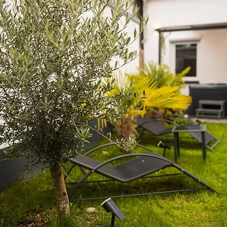 Modernhouse Ko26 Apartment Koblenz (Rhineland-Palatinate)