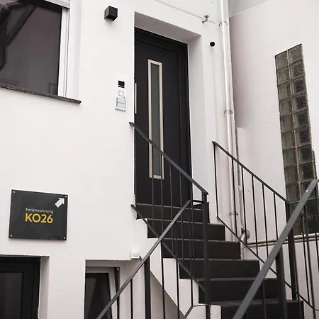 Apartment Modernhouse Ko26