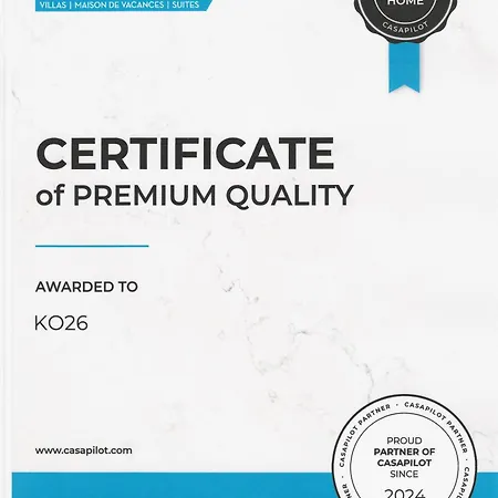 Modernhouse Ko26 Daire