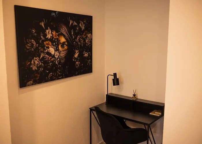 Modernhouse Ko26 Apartman Koblenz