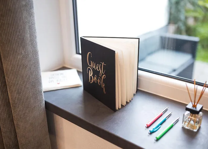 Modernhouse Ko26 Apartman Koblenz