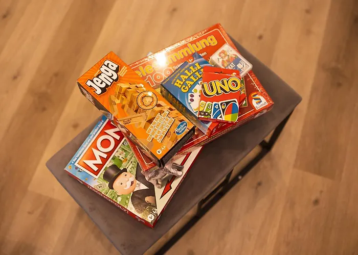 Modernhouse Ko26 Apartman Koblenz